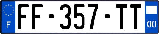 FF-357-TT