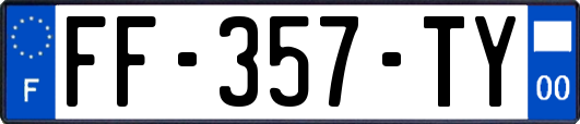 FF-357-TY