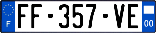 FF-357-VE