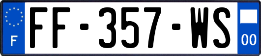 FF-357-WS