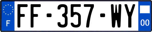 FF-357-WY