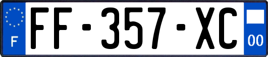 FF-357-XC