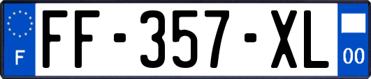 FF-357-XL