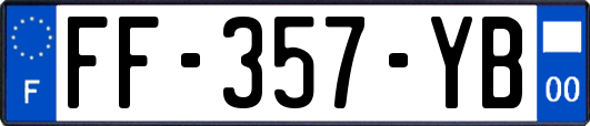 FF-357-YB