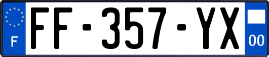 FF-357-YX