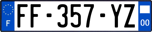 FF-357-YZ