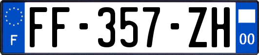 FF-357-ZH