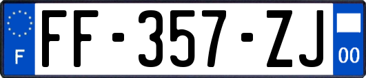 FF-357-ZJ