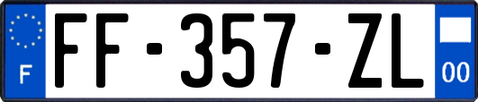 FF-357-ZL