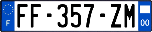 FF-357-ZM