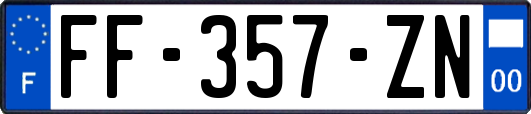 FF-357-ZN