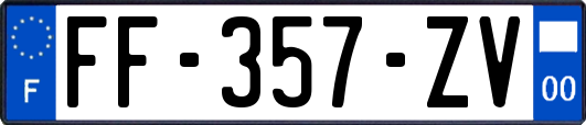 FF-357-ZV