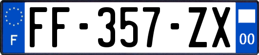 FF-357-ZX