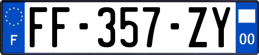 FF-357-ZY