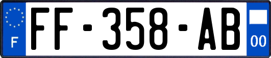 FF-358-AB