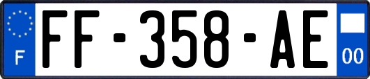 FF-358-AE