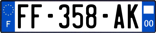 FF-358-AK