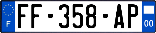 FF-358-AP