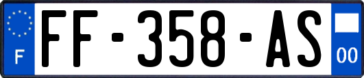 FF-358-AS