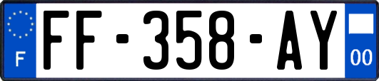 FF-358-AY