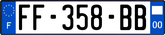 FF-358-BB