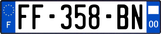 FF-358-BN