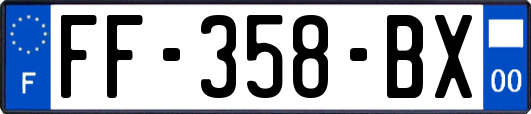 FF-358-BX