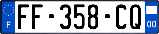 FF-358-CQ