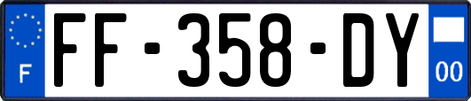 FF-358-DY