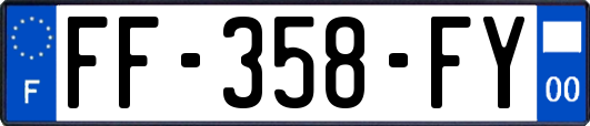 FF-358-FY