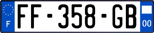 FF-358-GB