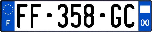 FF-358-GC
