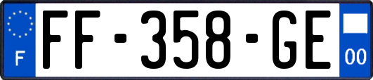 FF-358-GE