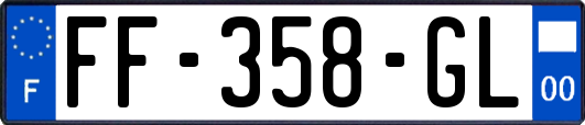 FF-358-GL
