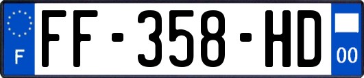 FF-358-HD
