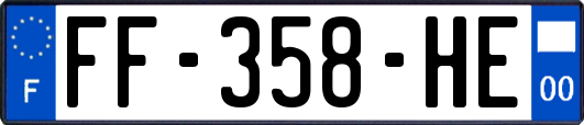 FF-358-HE