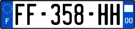 FF-358-HH