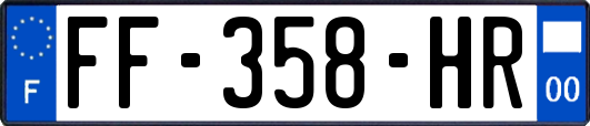 FF-358-HR