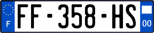 FF-358-HS