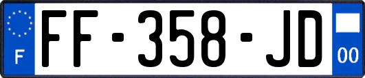 FF-358-JD