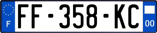 FF-358-KC