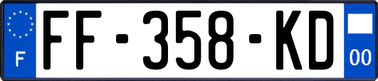 FF-358-KD