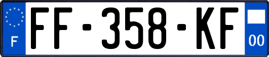 FF-358-KF
