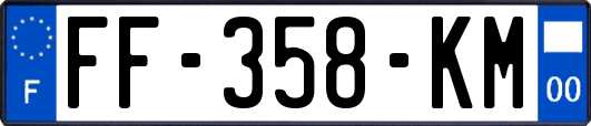 FF-358-KM