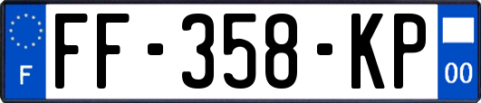 FF-358-KP