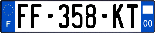 FF-358-KT