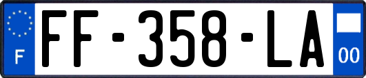 FF-358-LA