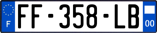 FF-358-LB
