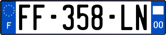 FF-358-LN