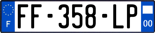 FF-358-LP